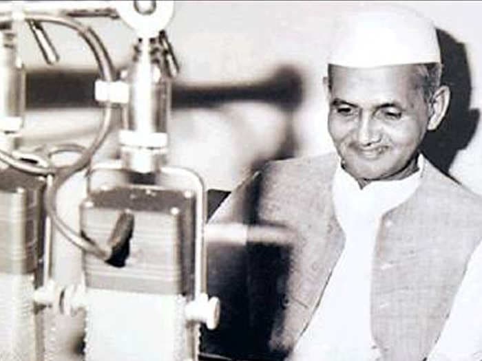 Lal Bahadur Shastri famous quotes