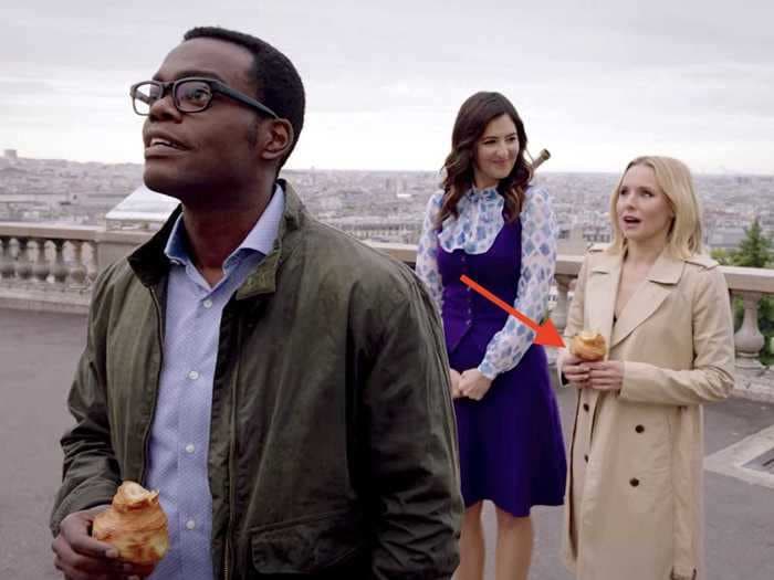 18 details you might have missed in 'The Good Place' series finale