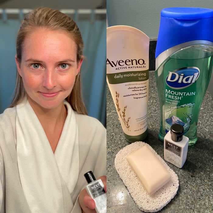 A dermatologist explained why my simple skincare routine is 'a big no-no,' and how to fix it