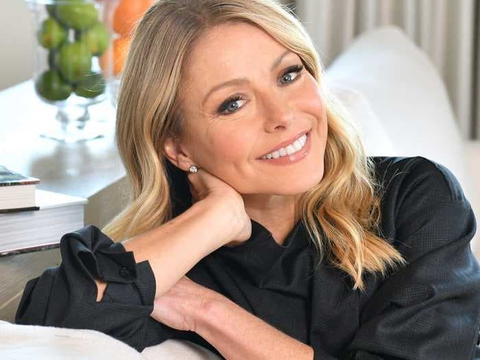 Kelly Ripa shares her 4 biggest wellness regrets, from not hydrating enough to not properly removing her makeup when she was younger