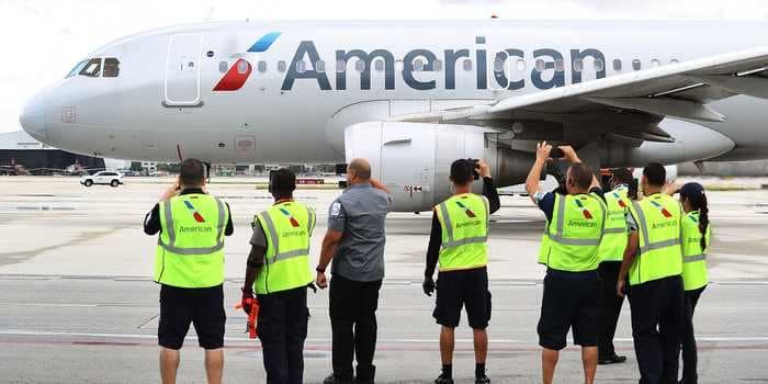 American, United Airlines to begin furloughs for tens of thousands of workers as federal payroll program expires on October 1