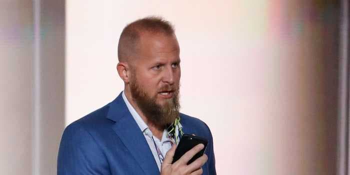 Trump campaign senior advisor Brad Parscale is 'stepping away' from the campaign. He was hospitalized over the weekend after threatening self-harm.