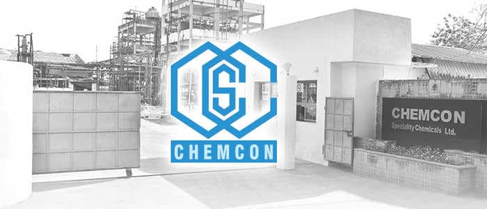 Chemcon makes a lot of money for its IPO investors — shares list at double the issue price