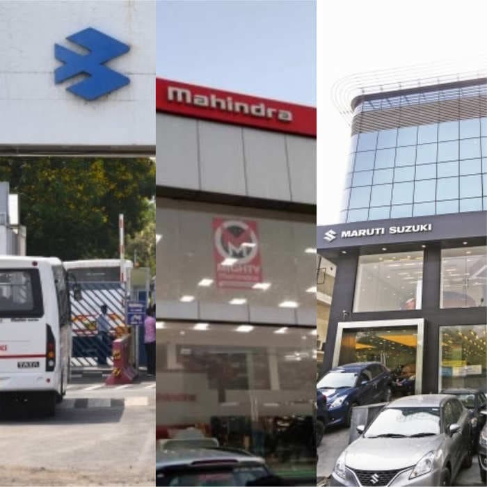 September auto sales show Indian auto manufacturers are almost back at pre-COVID levels — commercial vehicles continue to lag