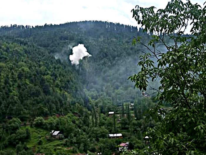 Two Indian Army soldiers killed in Pakistan's most recent ceasefire violation along the LoC in Jammu and Kashmir