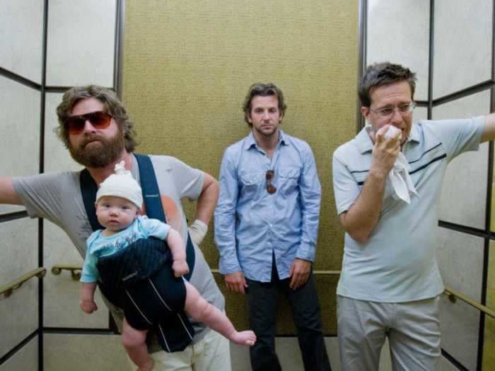 THEN AND NOW: The cast of 'The Hangover' 11 years later