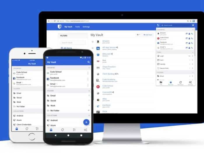 Bitwarden is a free, secure, and cross-platform password manager that everyone should try