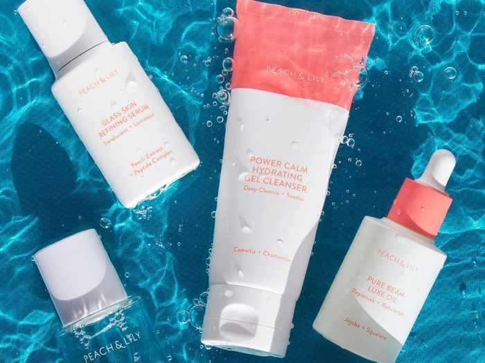 Popular K-beauty retailer Peach & Lily launched its own skincare line — we tried it and found the formulas to be gentle and effective