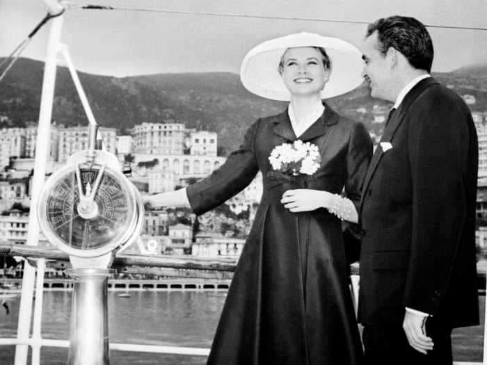 11 vintage photos of celebrities, politicians, and royals on yachts