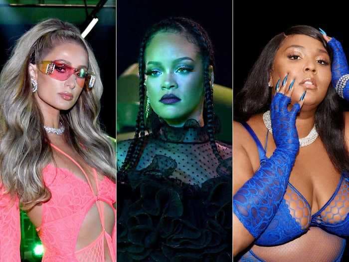 38 of the best looks from Rihanna's Savage X Fenty fashion show