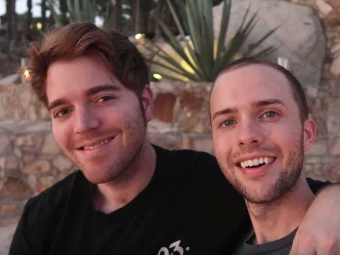 Shane Dawson quietly returned to social media for the first time since he fled the internet in July with an Instagram story about his fiancée