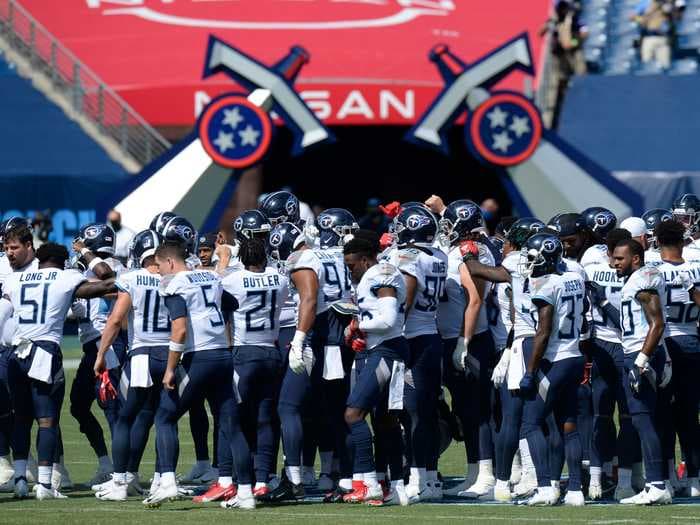More Titans players have tested positive for COVID-19 and it could have a huge impact on how the NFL completes its season