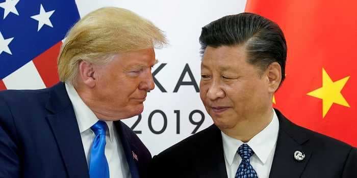 Chinese President Xi Jinping wishes Trump a 'fast recovery' after state media said he 'paid the price' for downplaying COVID-19