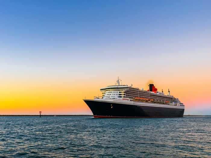 You can book a 4-month cruise trip for 2022 to visit 16 countries, from Spain and Greece to Australia