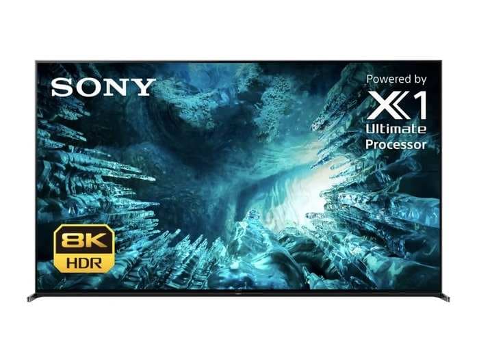 Sony launches 85-inch Z8H 8K LED TV for ₹13,99,990 in India