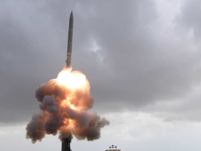 India successfully tests anti-submarine weapon system