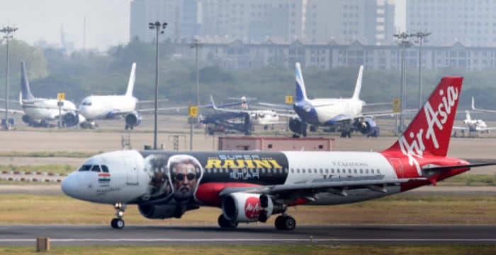 Tata Sons may bid for rest of the 49% stake in AirAsia India