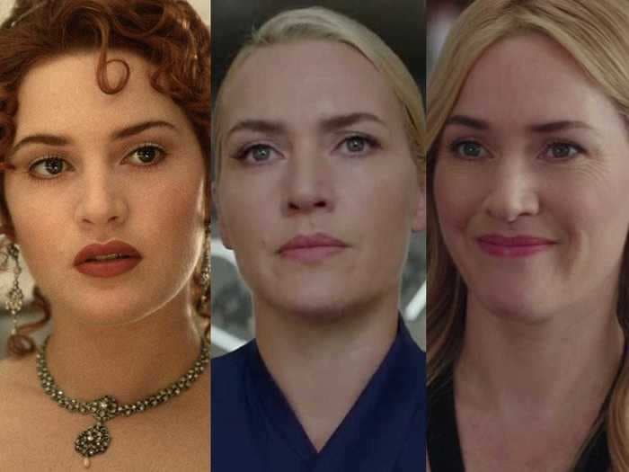 Every single Kate Winslet movie, ranked by critics