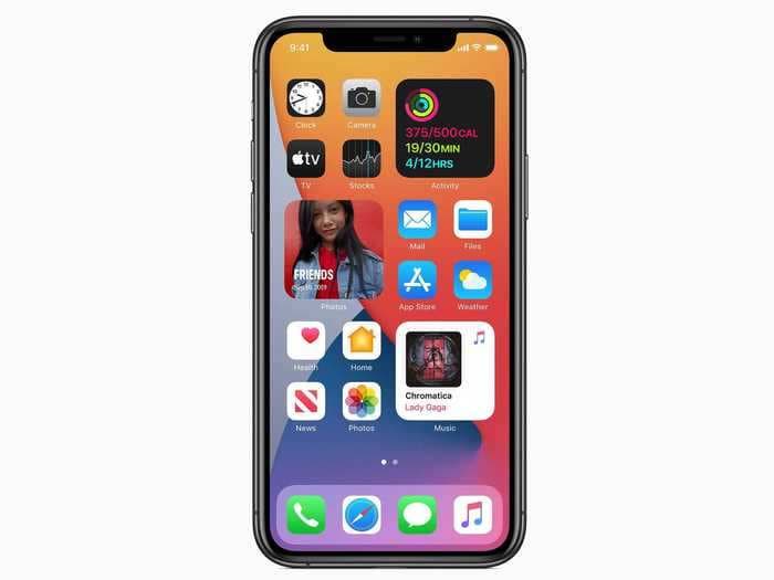You can finally give your iPhone's home screen a fresh new look in iOS 14 — and this app gives you a bunch of custom tools to do it