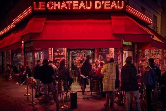 Paris is closing its bars as the French capital goes on 'maximum alert' amid a new spike in COVID-19 cases