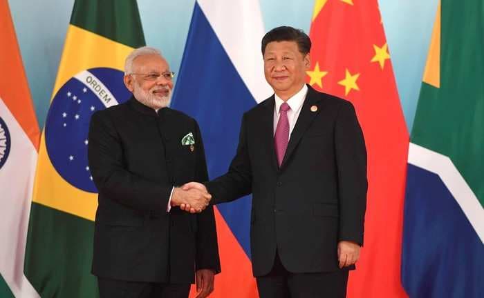 Modi, Xi set to meet 'virtually' for the first time since the India-China standoff at the BRICS annual summit next month