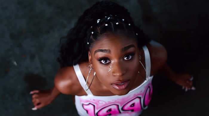 Normani says her faith is 'bigger' than her music career and God will tell her when her debut album is finished