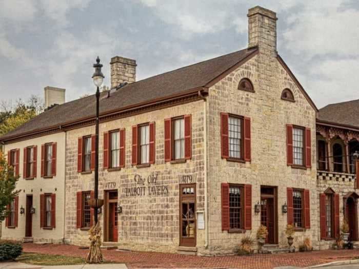 The oldest bar in every state