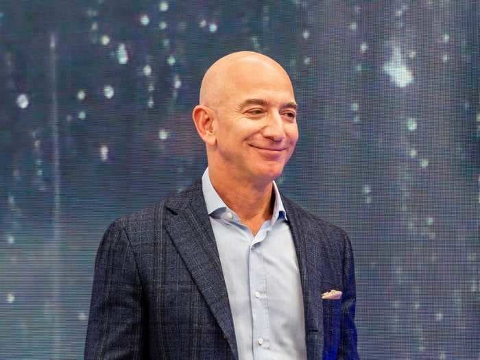 Europe's lawmakers ask Jeff Bezos: Does Amazon spy on politicians?