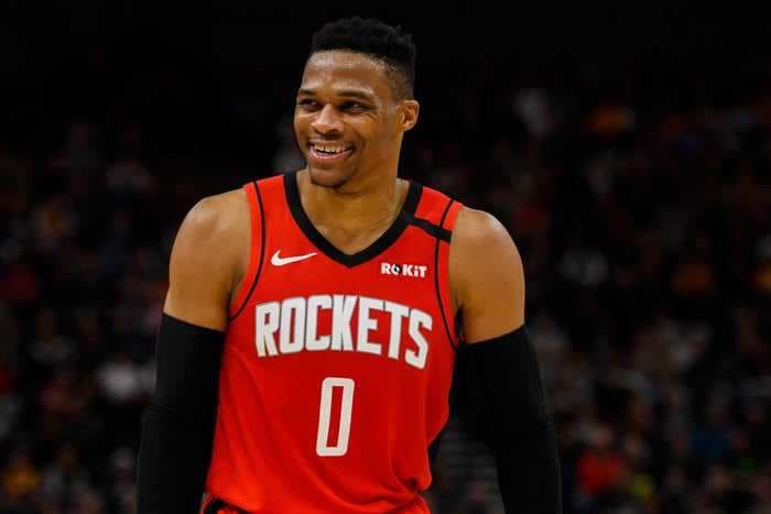 Russell Westbrook reportedly left an $8,000 tip for his housekeepers when he left the NBA bubble