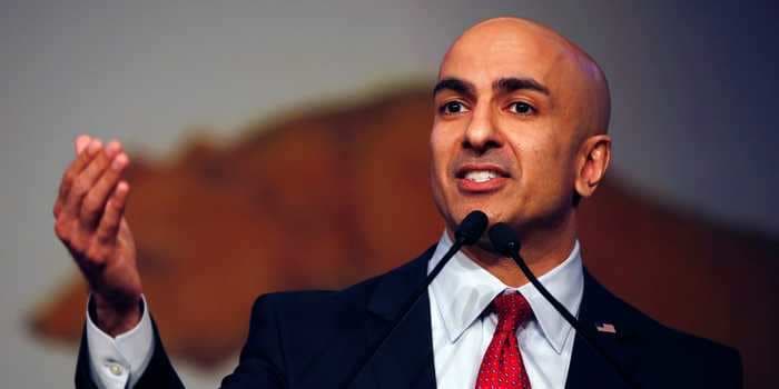 Fed's Kashkari warns of 'enormous consequences' if fiscal stimulus is not approved — and says there are no 'moral hazards' to supporting more aid