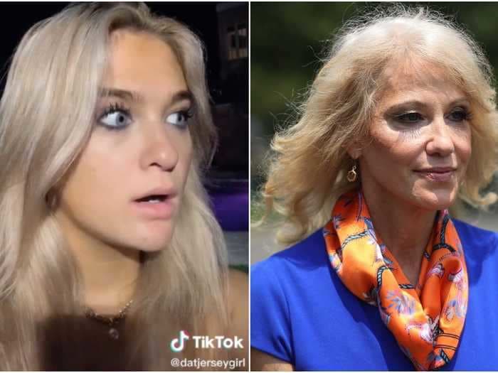 Claudia Conway posted a lengthy statement to TikTok after her COVID-19 videos with her mom stirred controversy