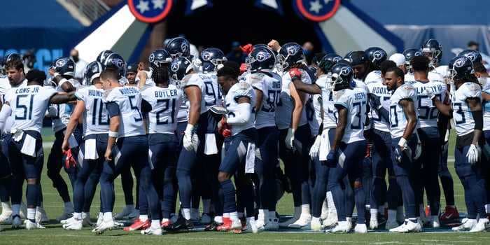 Titans players reportedly held a secret practice after being told not to gather during a COVID-19 outbreak, and now more players have tested positive