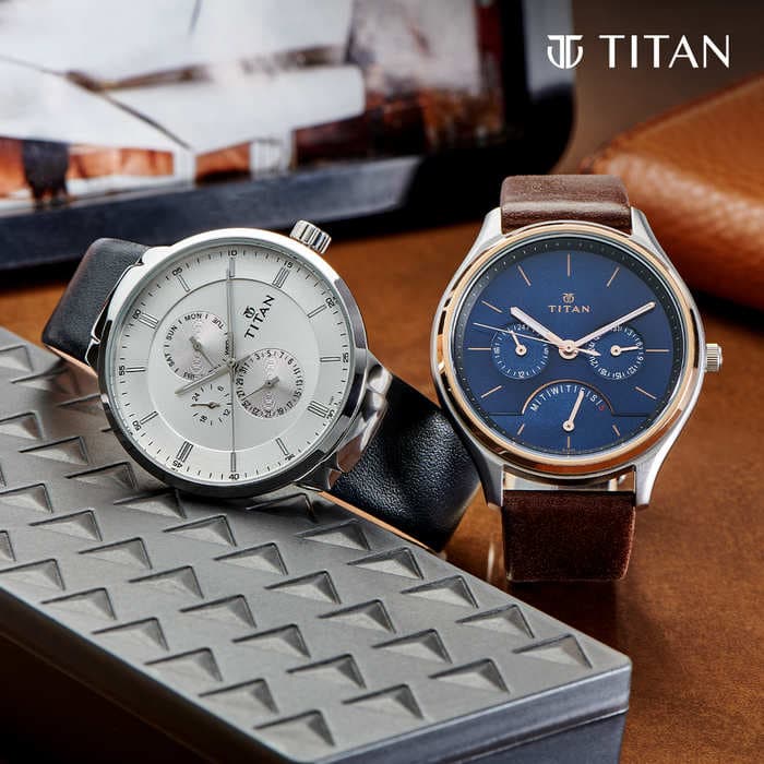 Titan exits joint venture with German luxury brand Montblanc in India