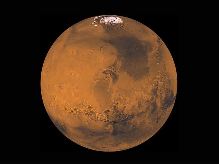 Mars will appear bigger, redder, and brighter tonight before dimming for another 25 years