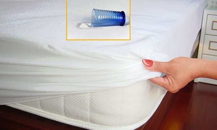 Enjoy uninterrupted sleep with these waterproof mattress protectors