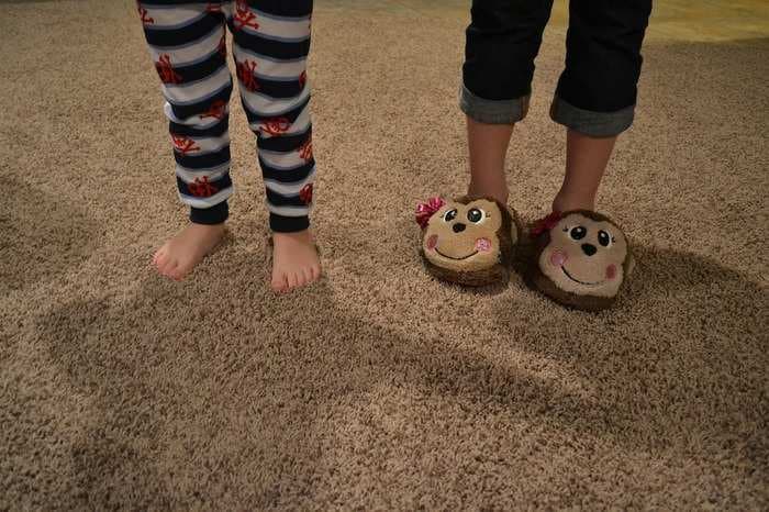 best branded slipper for kids