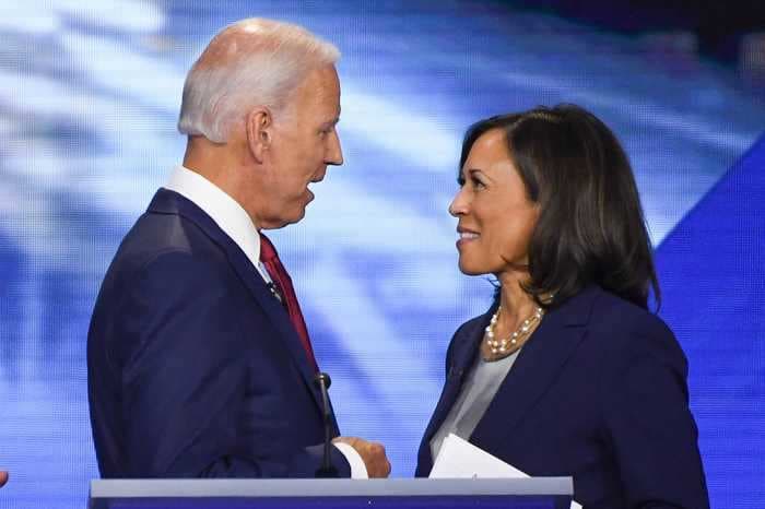 Biden's campaign pulled down more than $12 million during the 90-minute vice-presidential debate between Kamala Harris and Mike Pence