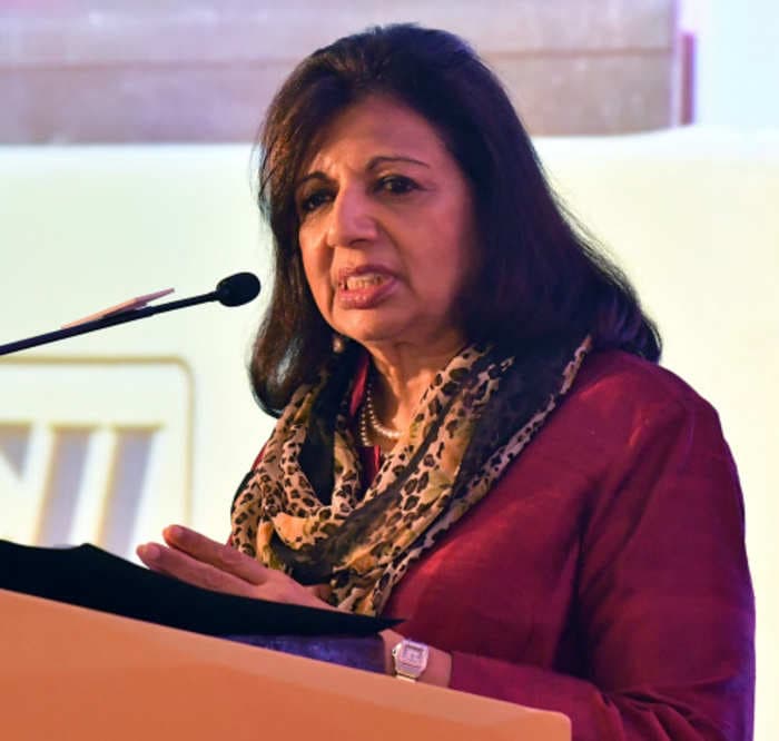 India’s second richest woman nearly doubles her wealth to $4.6 billion during the COVID-19 pandemic