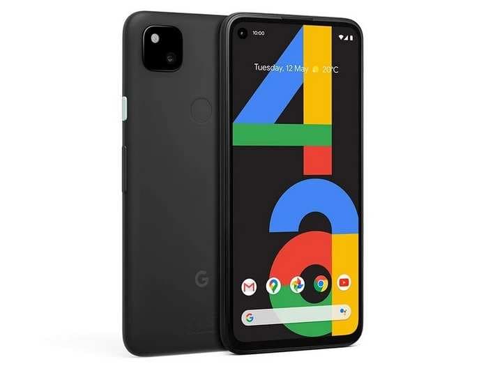 Google Pixel 4a launched in India at a special price of ₹29,999 with Nest Audio smart speaker in tow