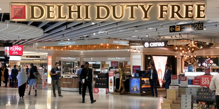 Now, shop safely at Delhi Duty Free with their 'click and collect' service