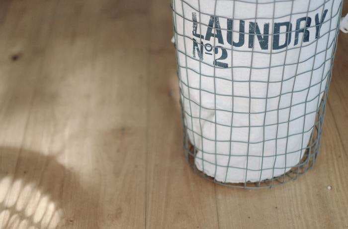 Best laundry baskets for small spaces