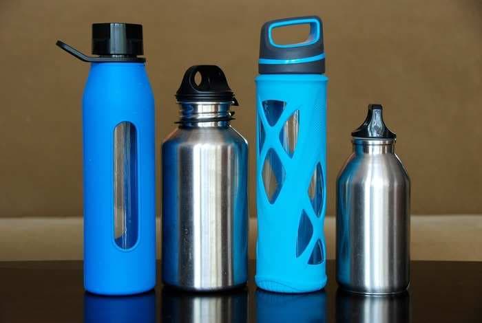 Best steel water bottles