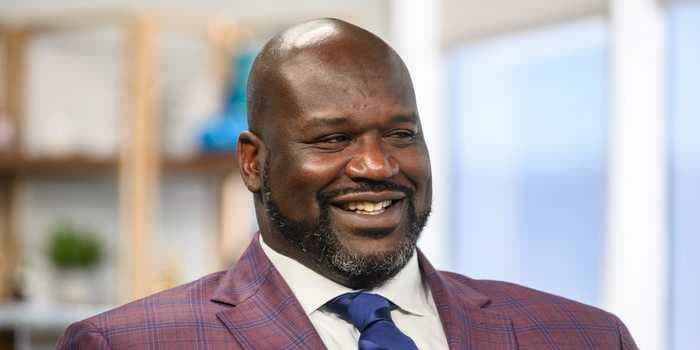 Shaquille O'Neal, former Disney executives, and Martin Luther King Jr.'s son target $250 million SPAC launch