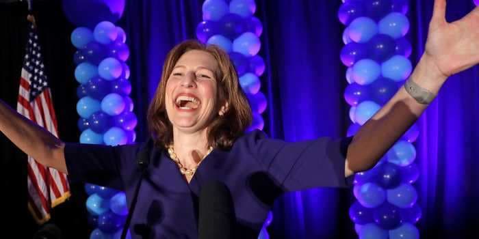 RESULTS: First-term Rep. Kim Schrier squares off against Republican Jesse Jensen in Washington's 8th Congressional District