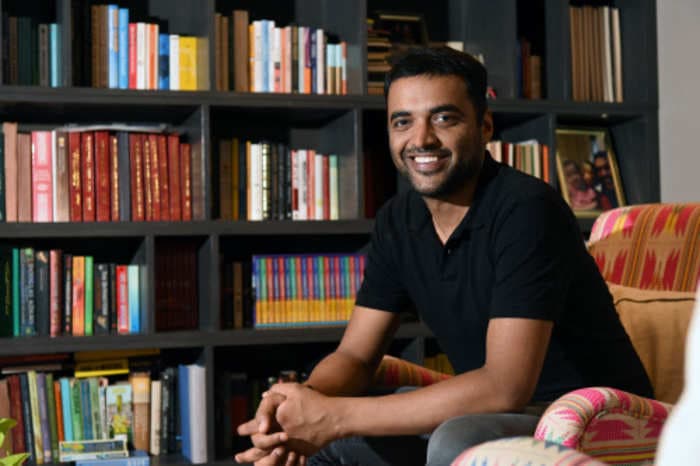 Ahead of its imminent IPO – Zomato CEO says food delivery in India has reached pre-COVID levels