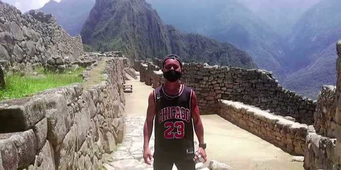 Peru opened Machu Picchu for a single tourist who was stuck in virus lockdown for 7 months waiting to see it