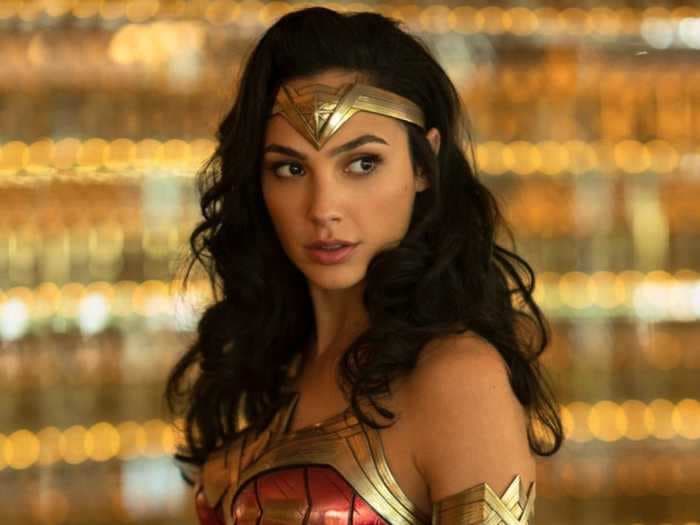 Gal Gadot got paid $10 million to star in 'Wonder Woman 1984' — 33 times more than what she made on the 1st movie