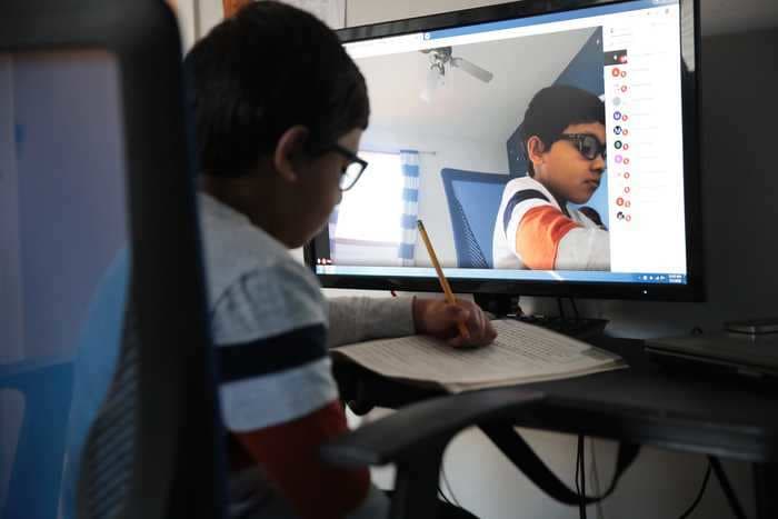 As Zoom classes take over during the pandemic, edtech companies provide a lifeline, but only for schools and parents willing to surrender their students' privacy