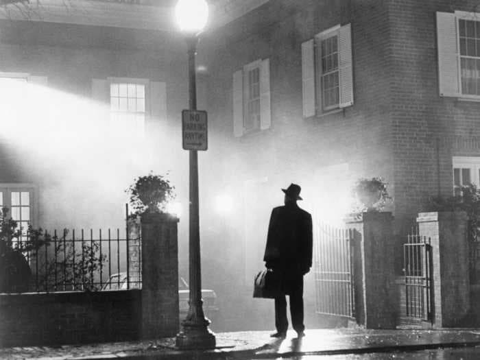 15 things you probably didn't know about 'The Exorcist'