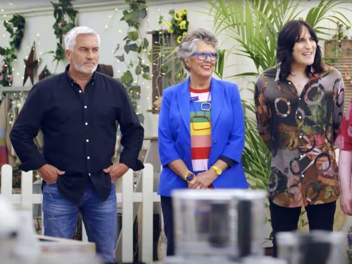 'The Great British Bake Off' has a different name in the US because of a Pillsbury trademark